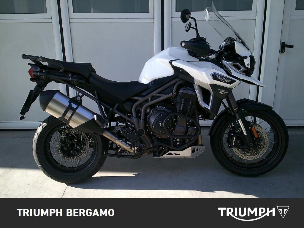 TRIUMPH Tiger 1200 XCX Abs