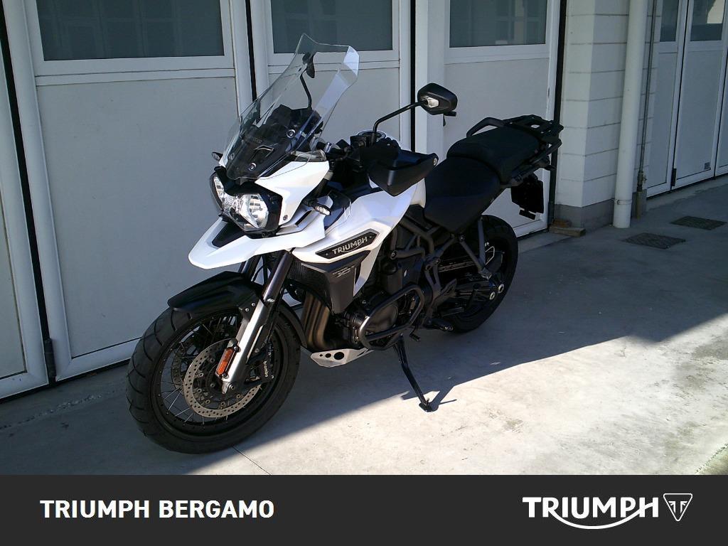 TRIUMPH Tiger 1200 XCX Abs