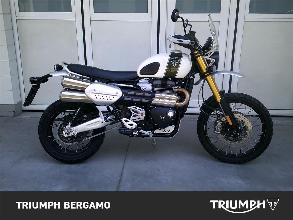 TRIUMPH Scrambler 1200 XE Abs