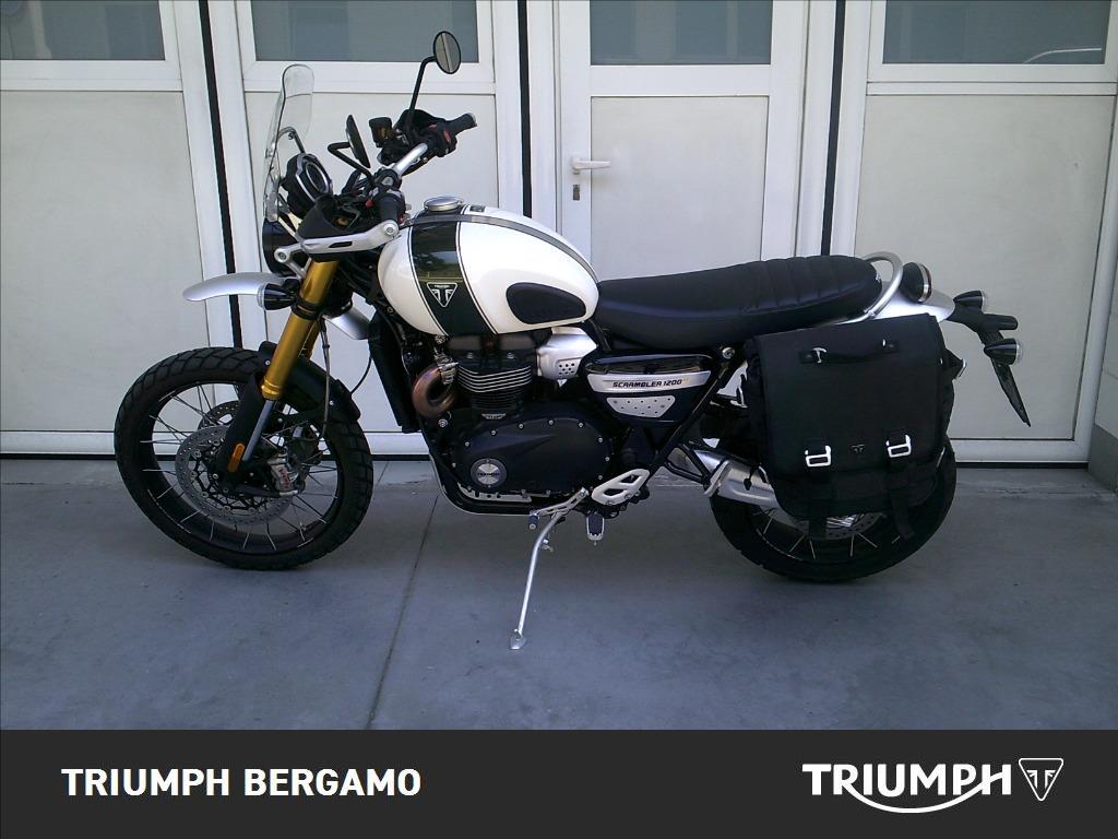 TRIUMPH Scrambler 1200 XE Abs