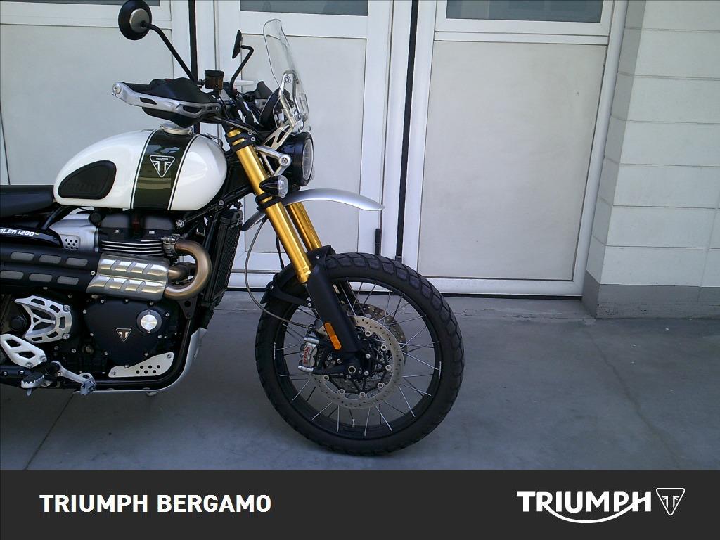 TRIUMPH Scrambler 1200 XE Abs