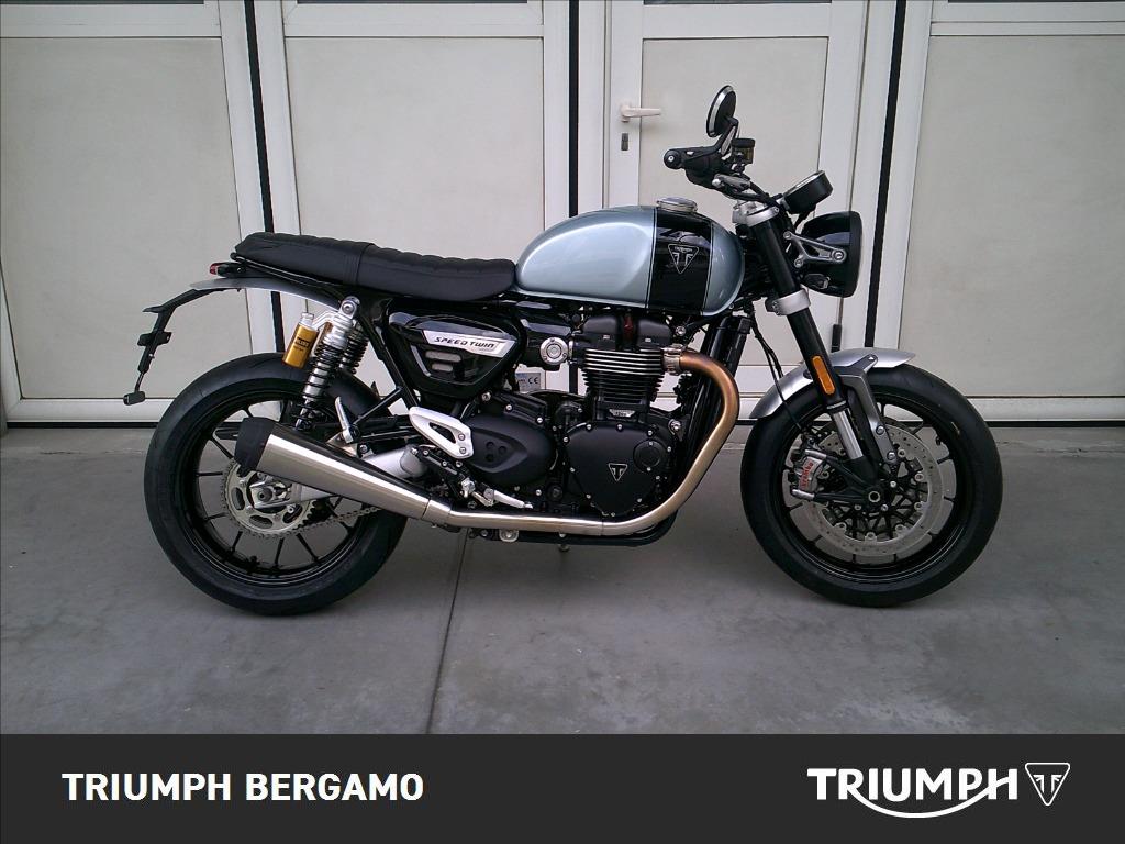 TRIUMPH Speed Twin 1200 Breitling Limited Edition Abs