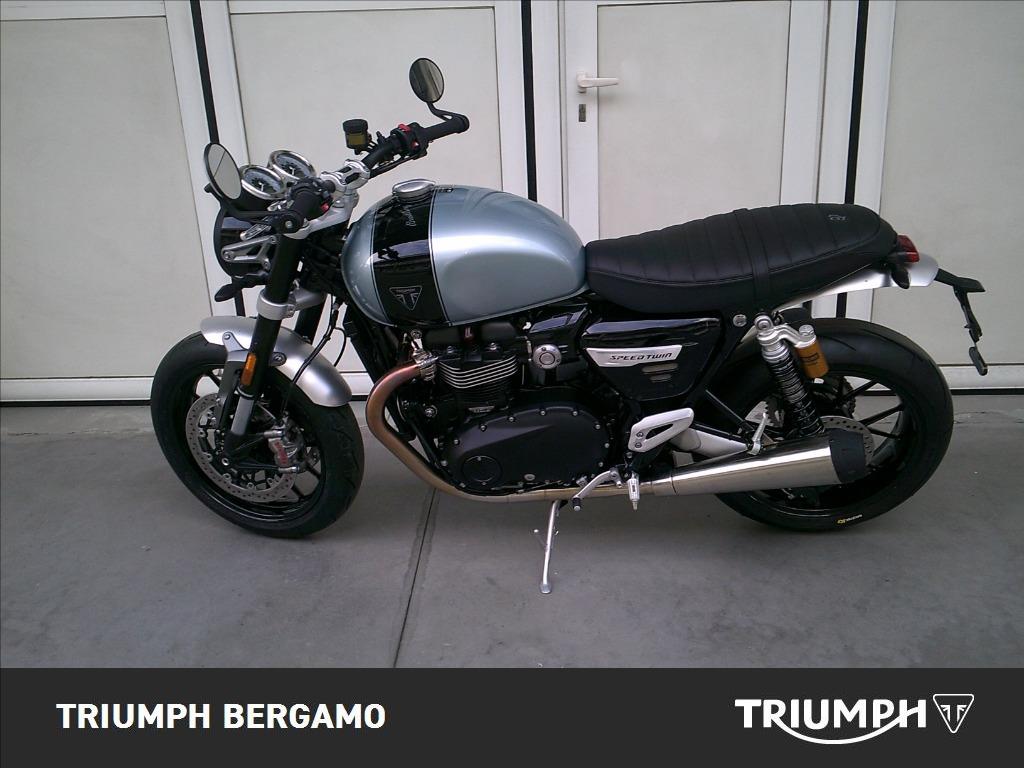 TRIUMPH Speed Twin 1200 Breitling Limited Edition Abs