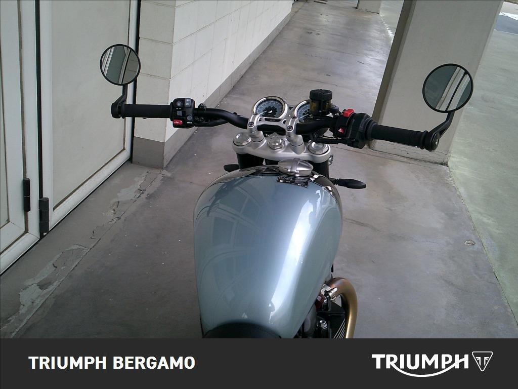 TRIUMPH Speed Twin 1200 Breitling Limited Edition Abs