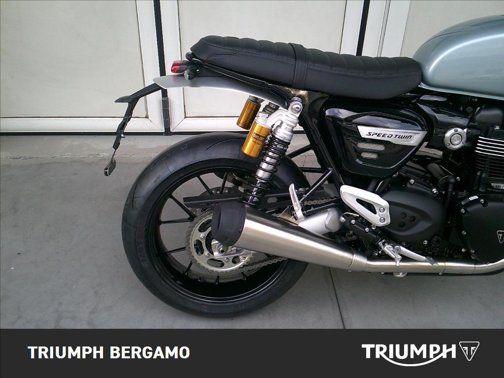 TRIUMPH Speed Twin 1200 Breitling Limited Edition Abs