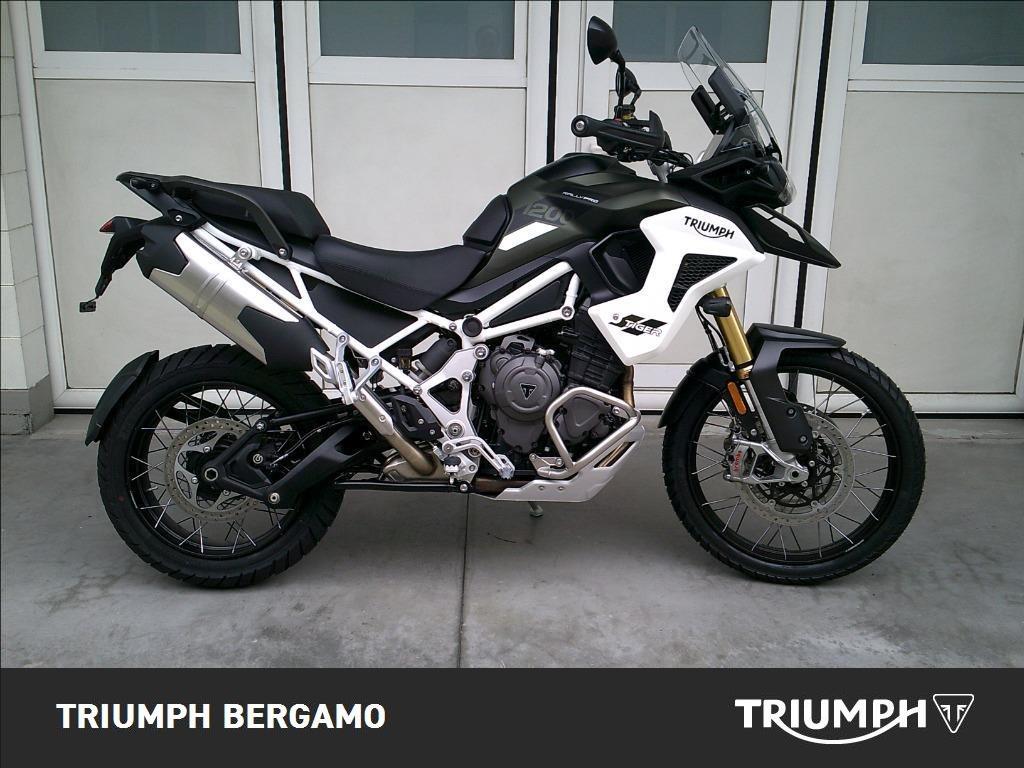 TRIUMPH Tiger 1200 Rally Pro Abs