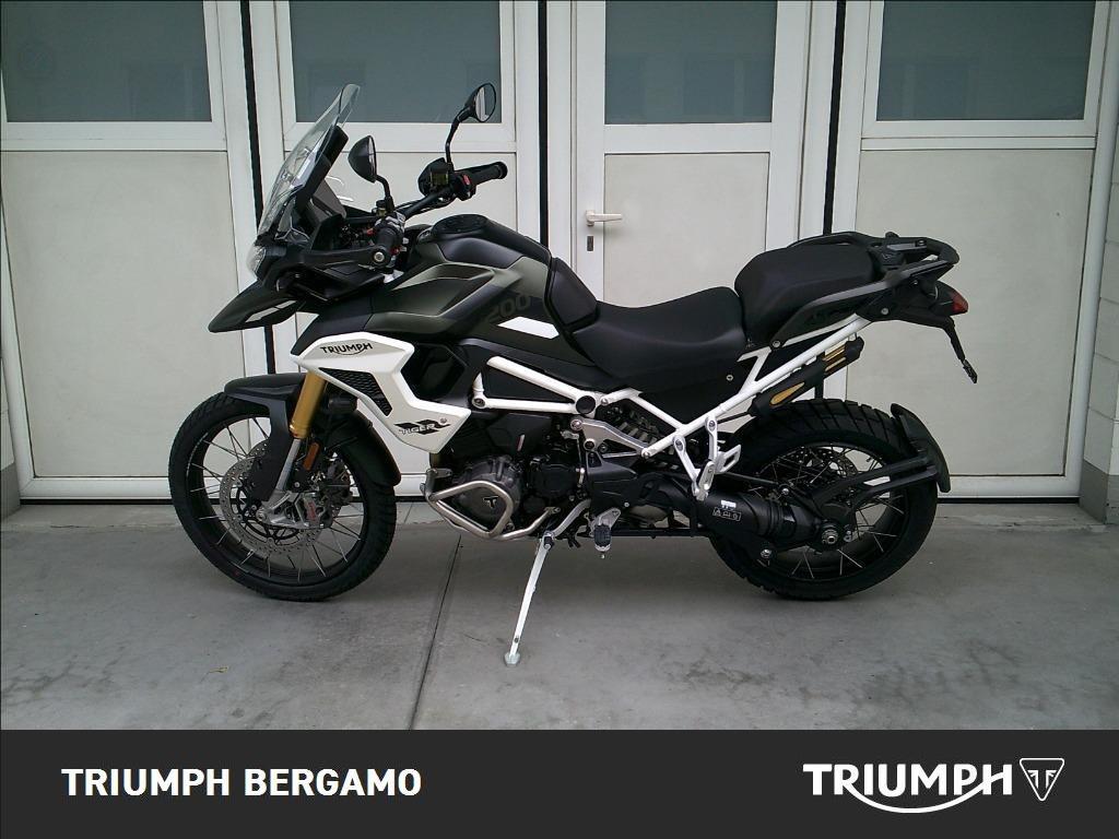 TRIUMPH Tiger 1200 Rally Pro Abs