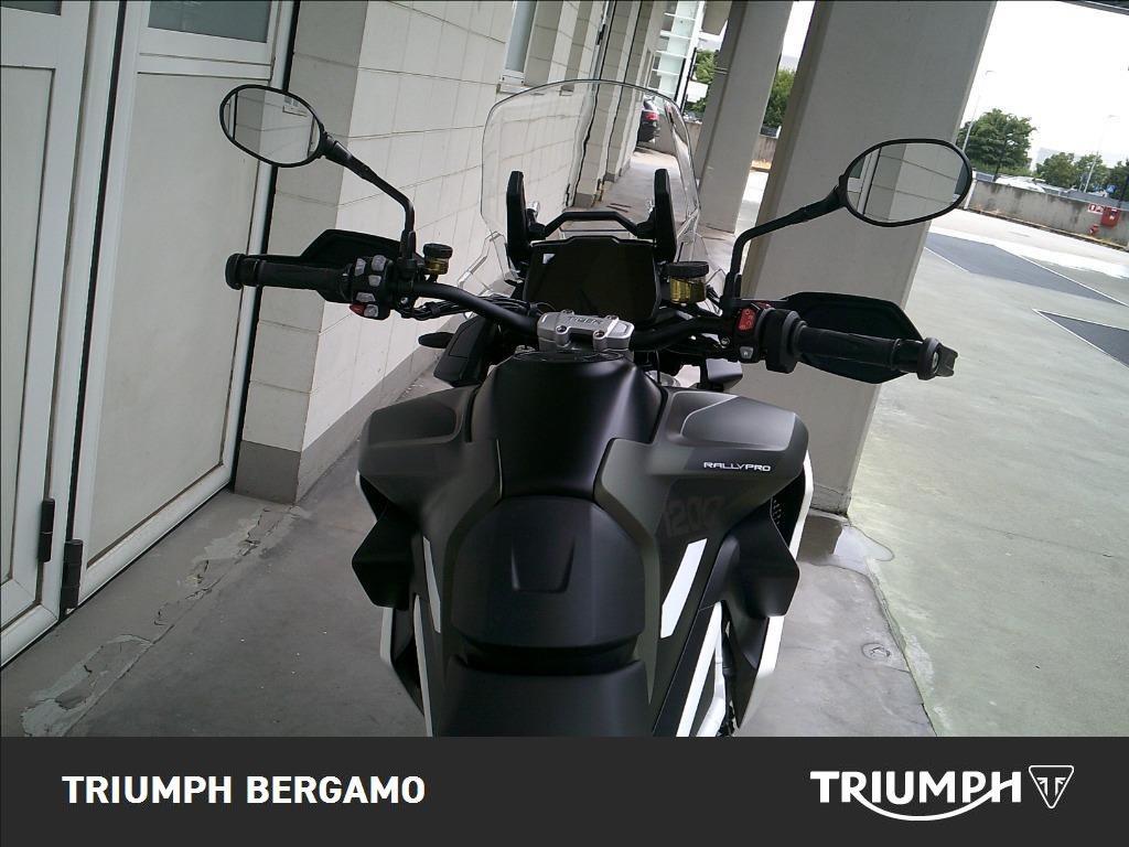 TRIUMPH Tiger 1200 Rally Pro Abs