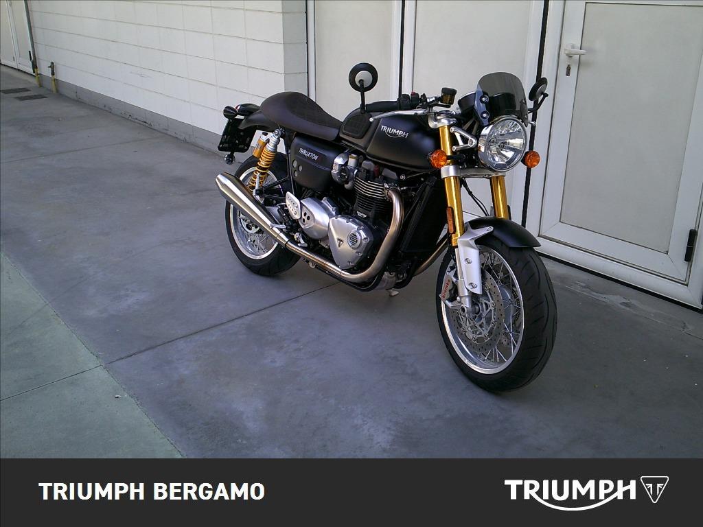 TRIUMPH Thruxton 1200 R