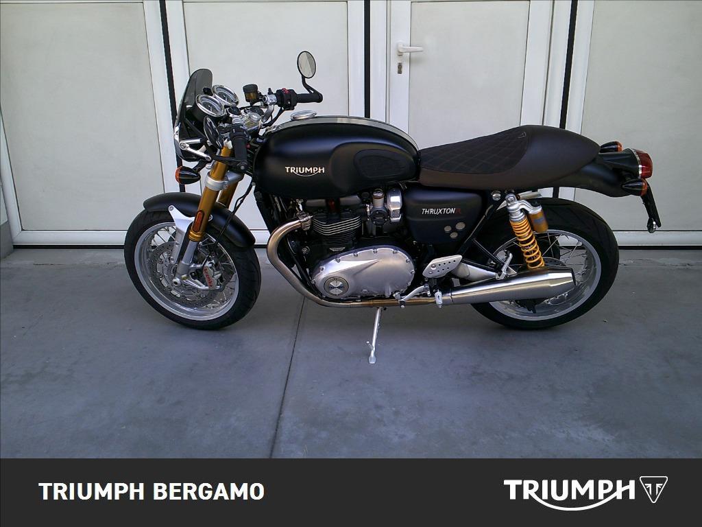 TRIUMPH Thruxton 1200 R