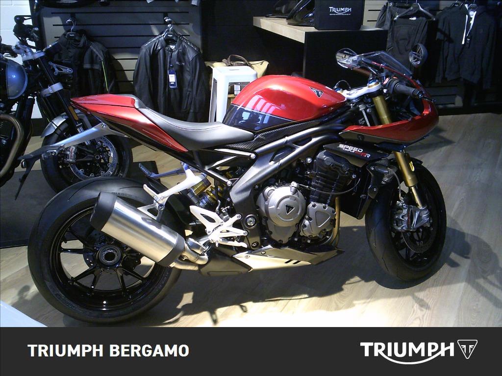 TRIUMPH Speed Triple 1200 RR Abs