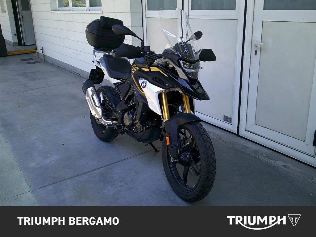 BMW G 310 GS Edition 40 Years Abs
