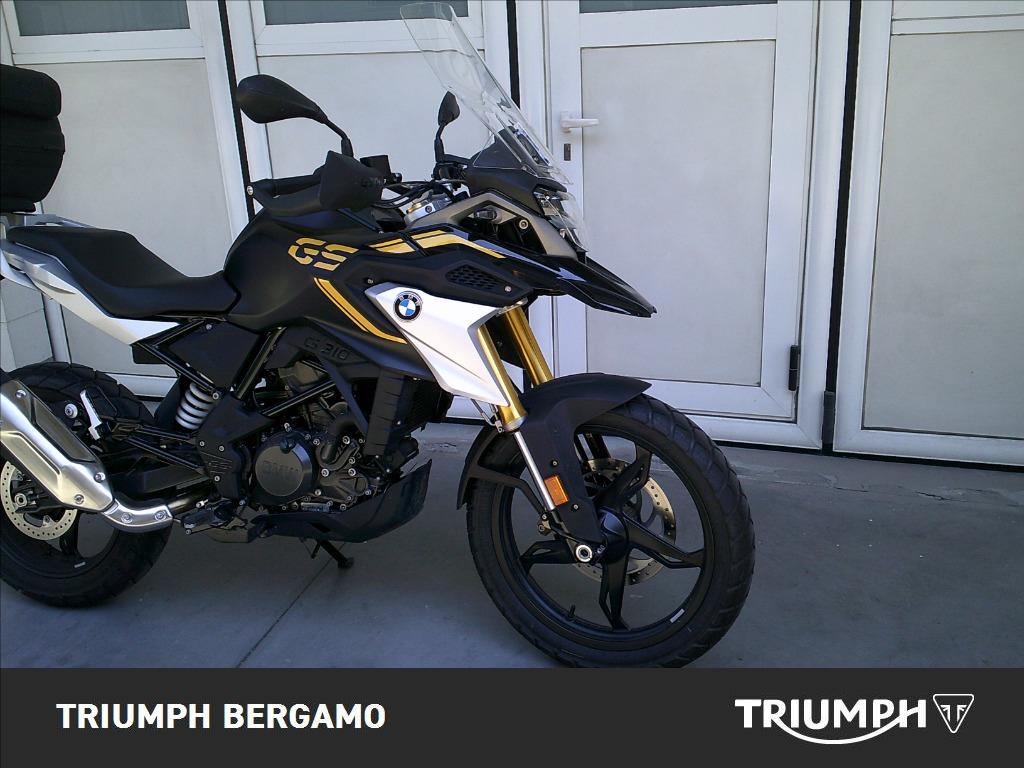 BMW G 310 GS Edition 40 Years Abs