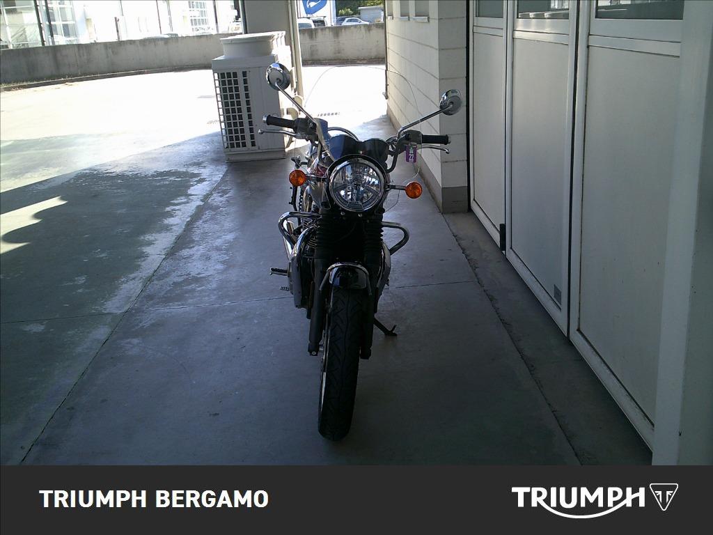 TRIUMPH Bonneville 1200 T120 Abs