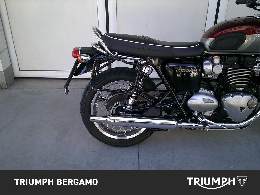 TRIUMPH Bonneville 1200 T120 Abs