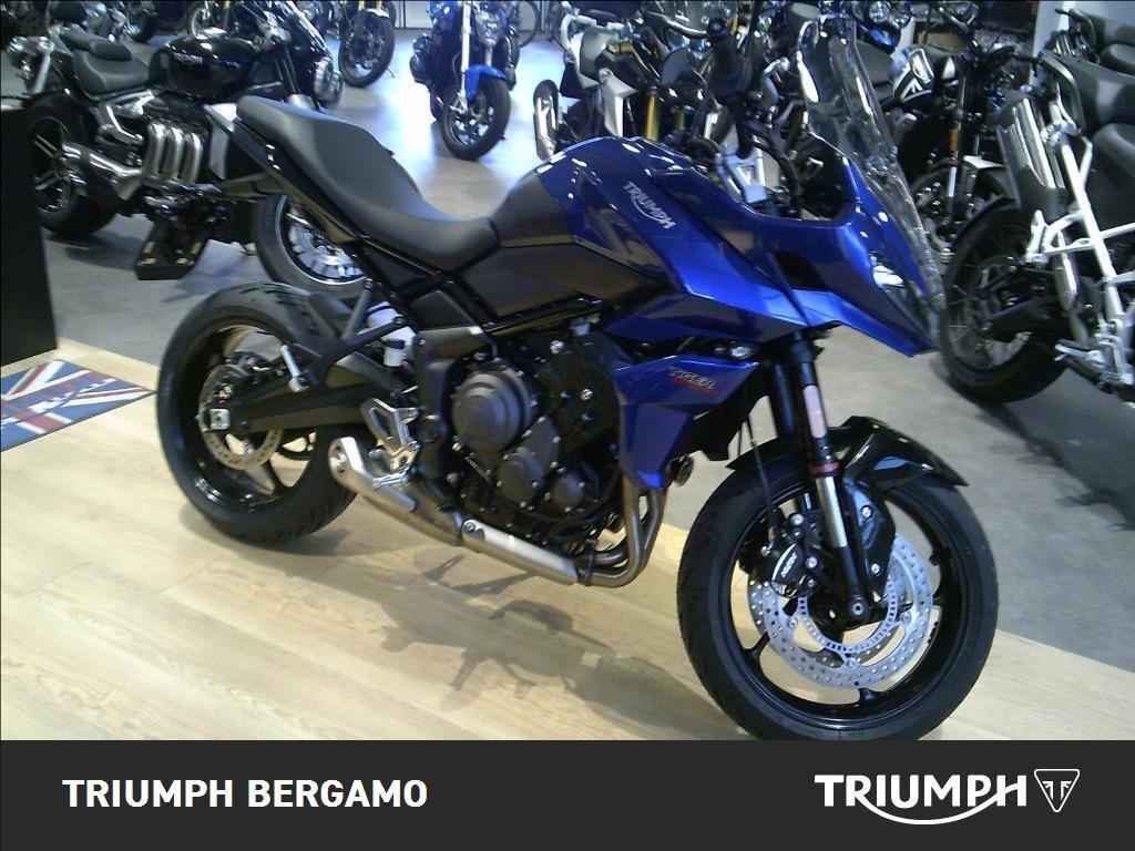 TRIUMPH Tiger 660 Sport Abs