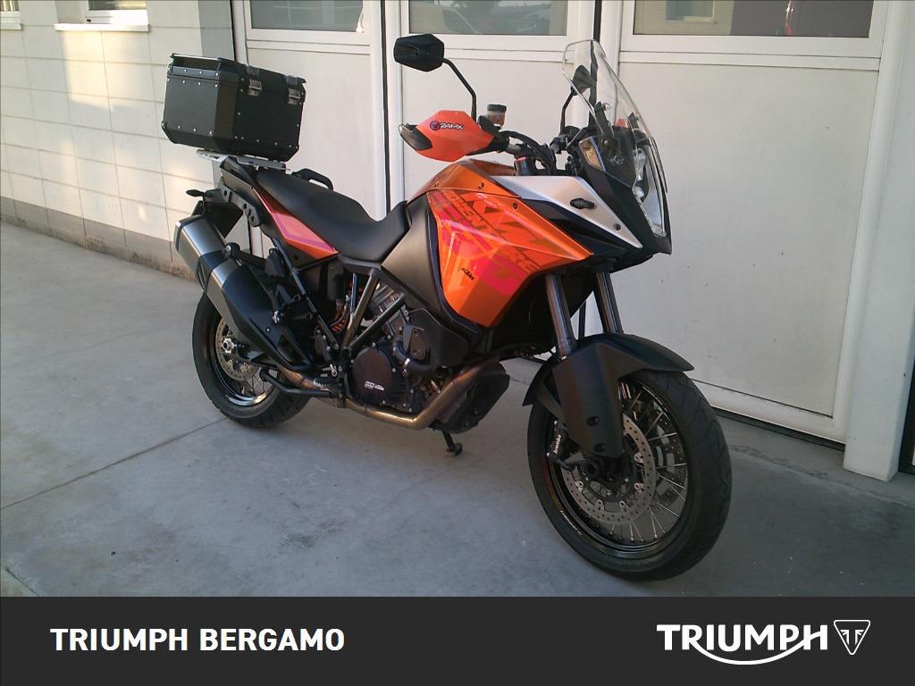 KTM 1190 Adventure Abs