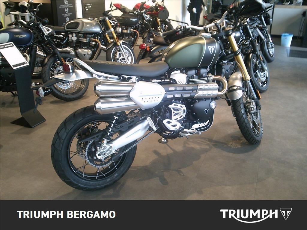 TRIUMPH Scrambler 1200 XE Abs