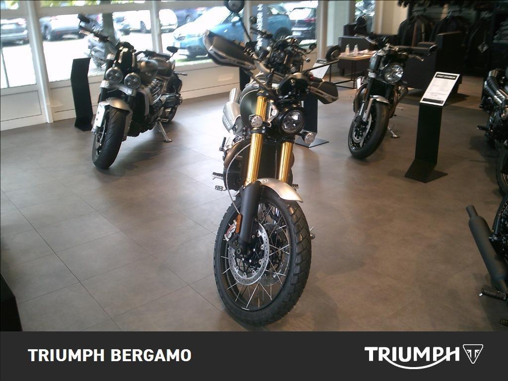 TRIUMPH Scrambler 1200 XE Abs