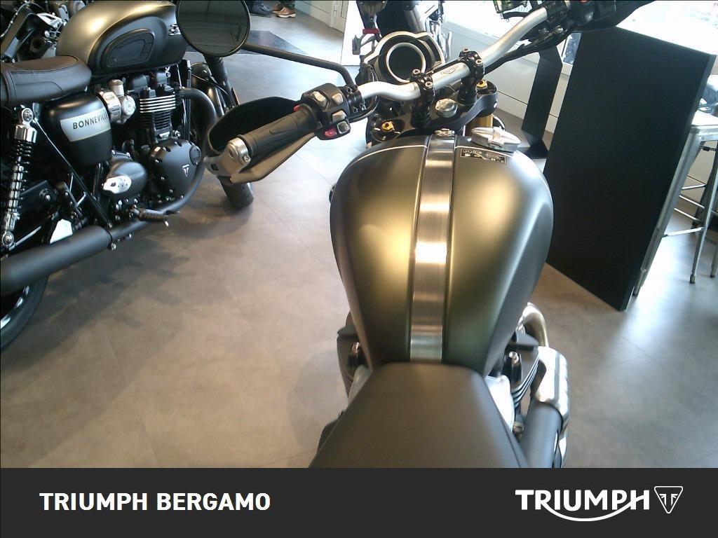 TRIUMPH Scrambler 1200 XE Abs