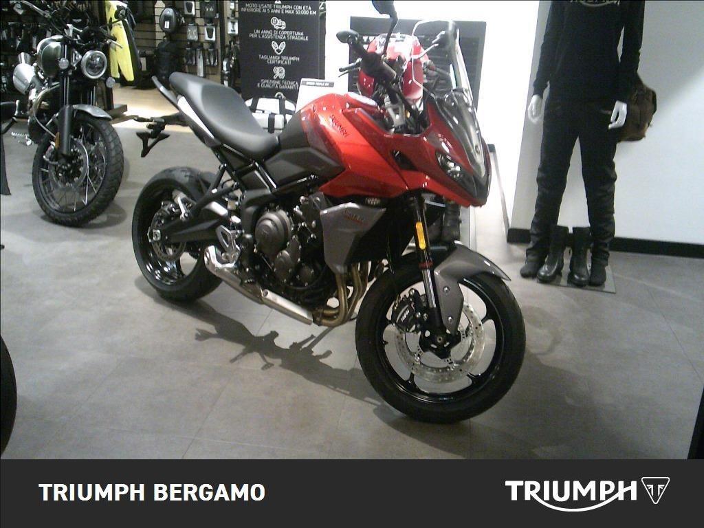 TRIUMPH Tiger 660 Sport Abs