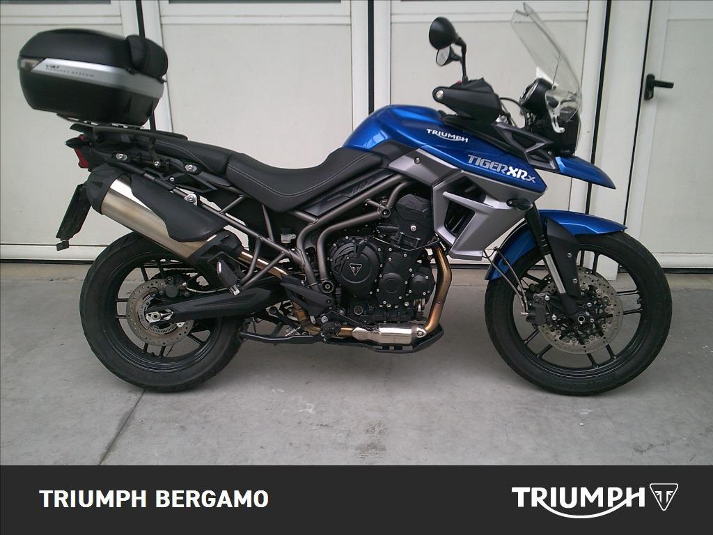 TRIUMPH Tiger 800 XRX Abs