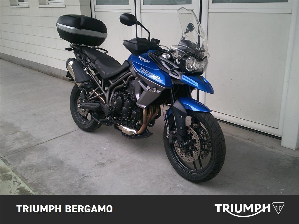 TRIUMPH Tiger 800 XRX Abs