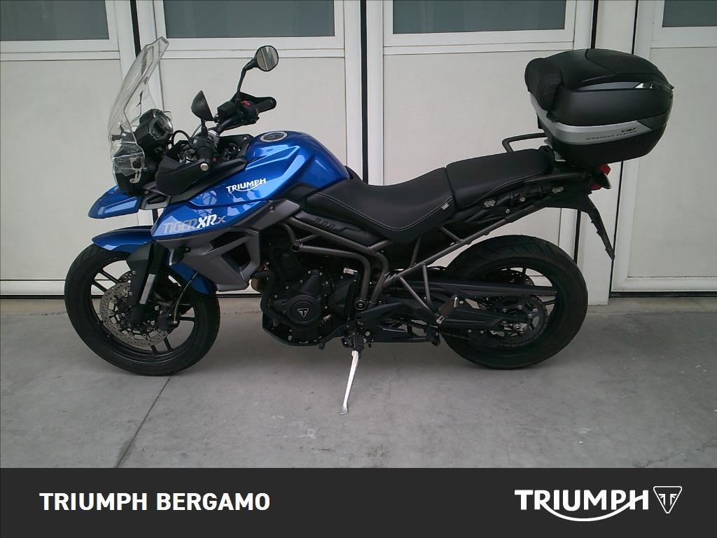 TRIUMPH Tiger 800 XRX Abs