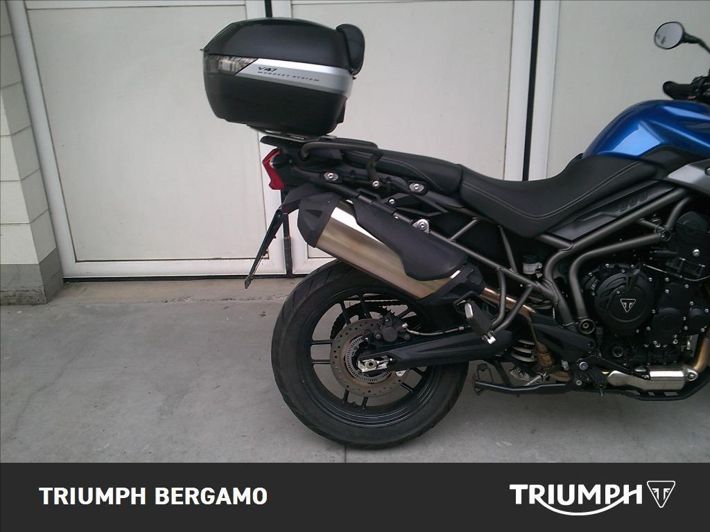 TRIUMPH Tiger 800 XRX Abs