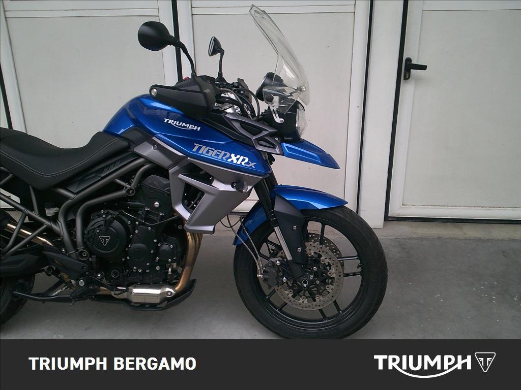TRIUMPH Tiger 800 XRX Abs