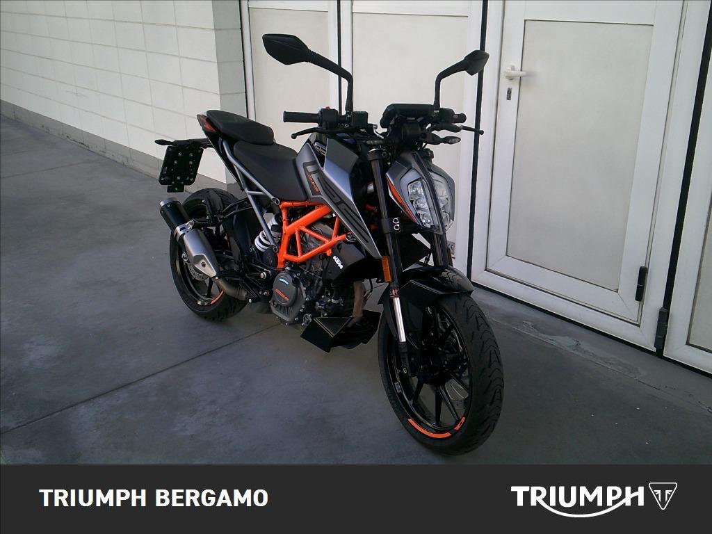 KTM 125 Duke Abs