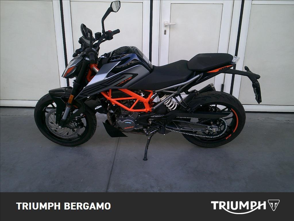 KTM 125 Duke Abs