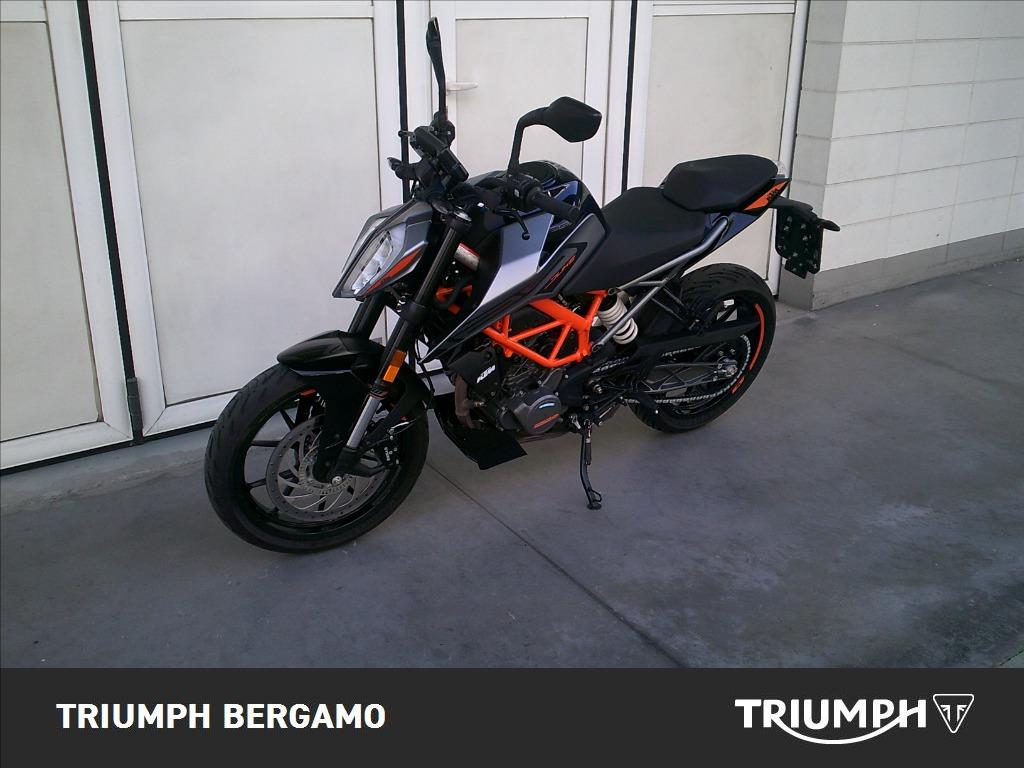 KTM 125 Duke Abs