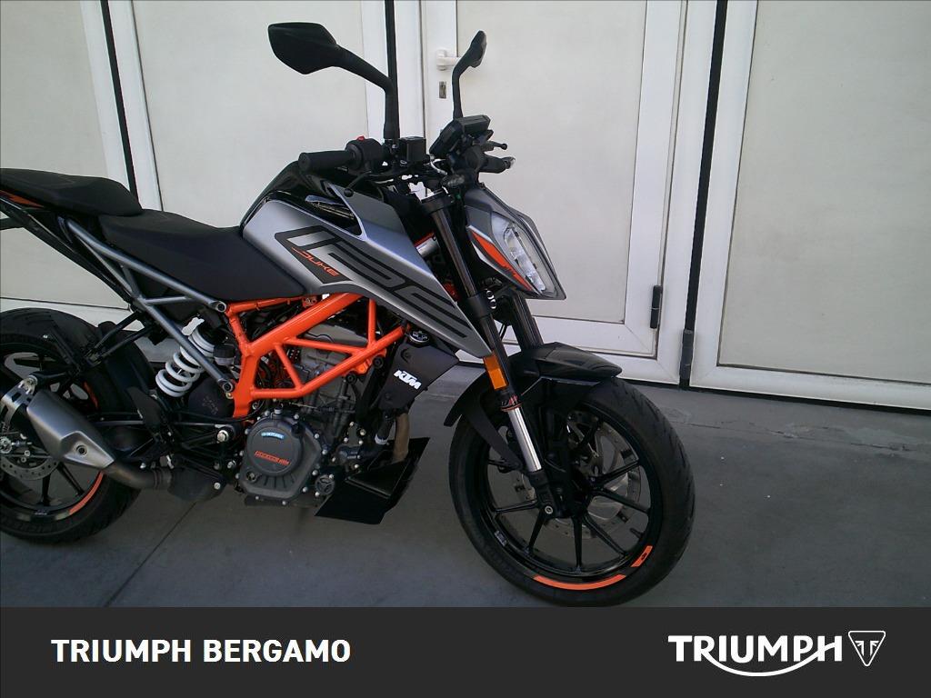 KTM 125 Duke Abs