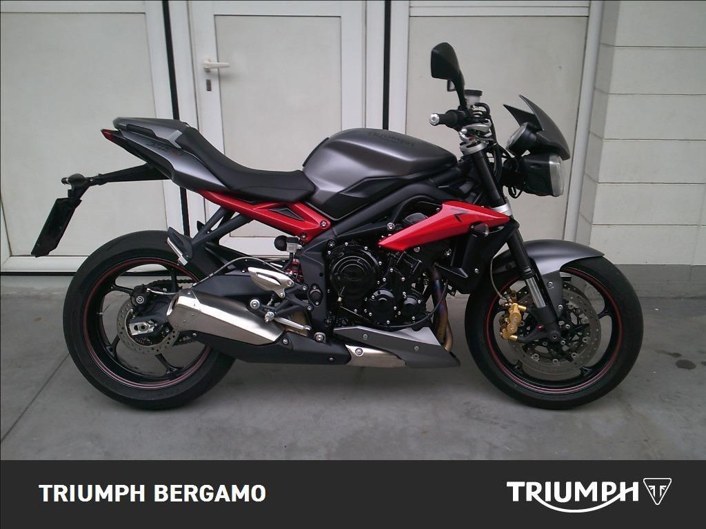 TRIUMPH Street Triple 675 R Abs