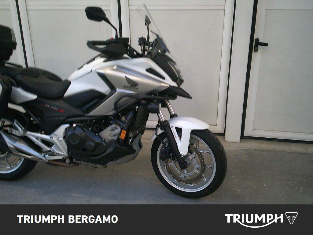 HONDA NC 750x Travel Edition Abs
