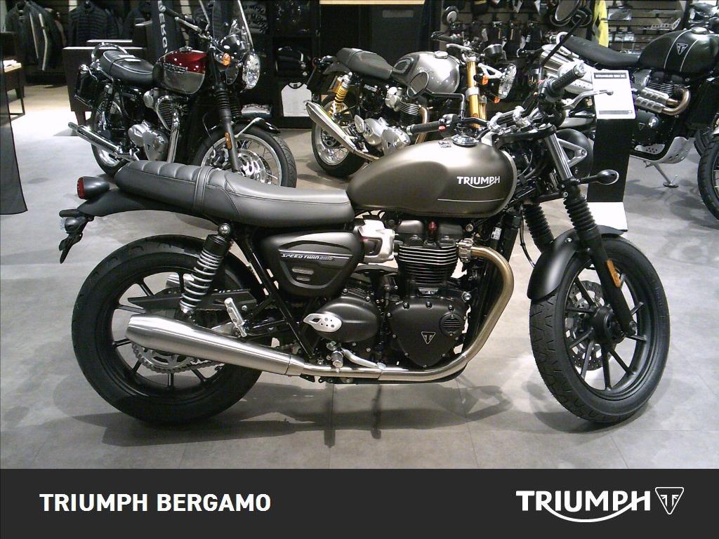 TRIUMPH Speed Twin 900 Abs