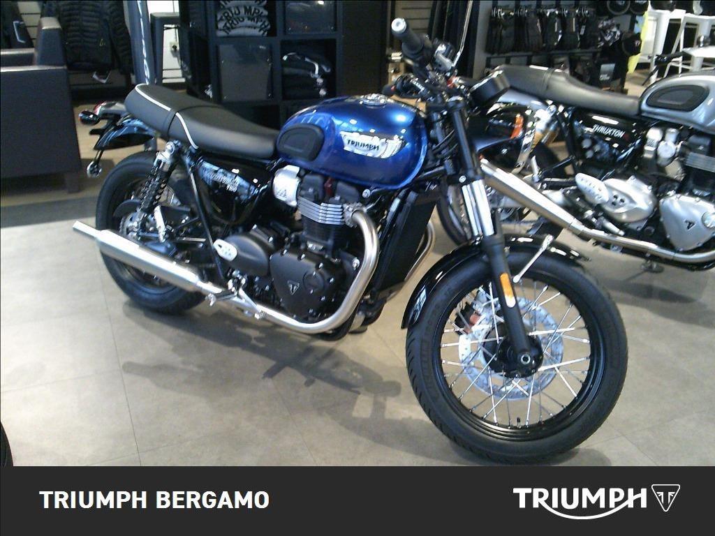 TRIUMPH Bonneville 900 T100 