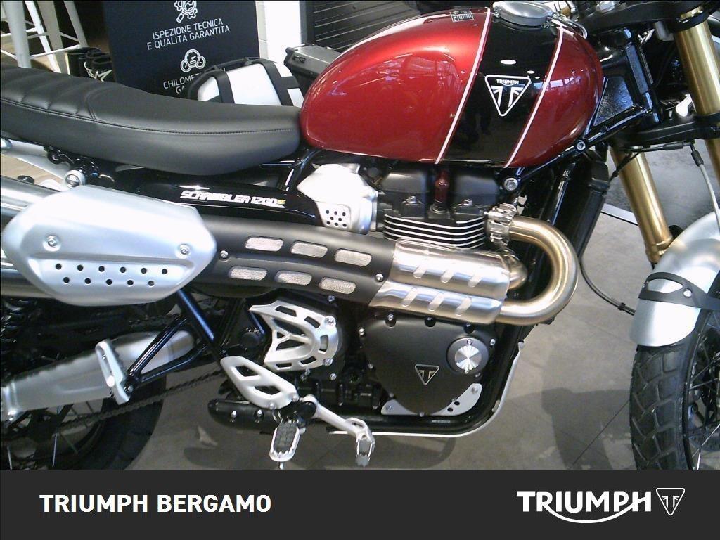TRIUMPH Scrambler 1200 XE Abs