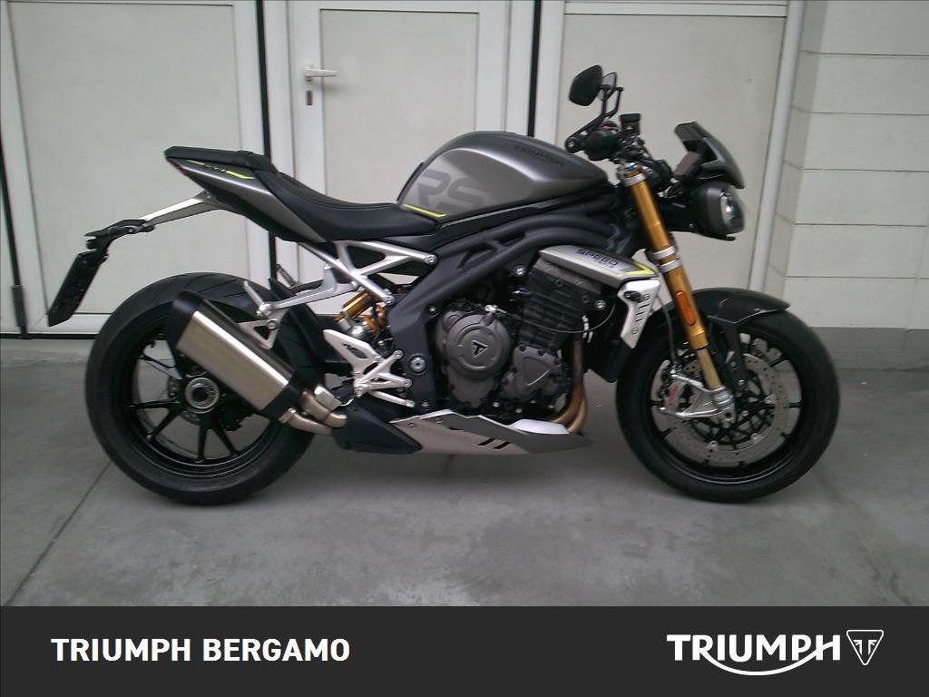 TRIUMPH Speed Triple 1200 RS Abs
