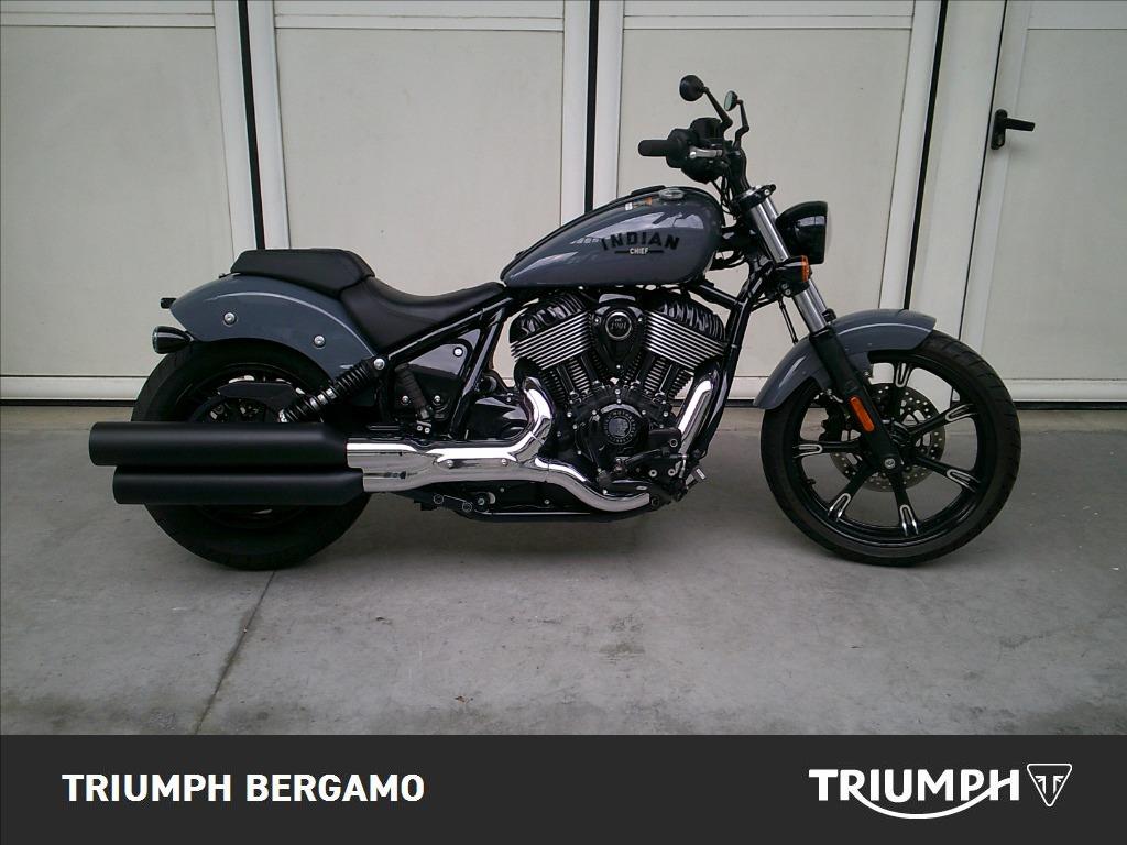 INDIAN Chief 1900 Dark Horse Abs
