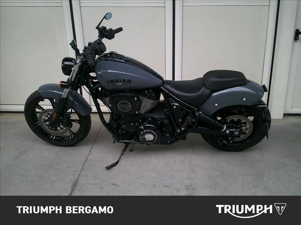 INDIAN Chief 1900 Dark Horse Abs