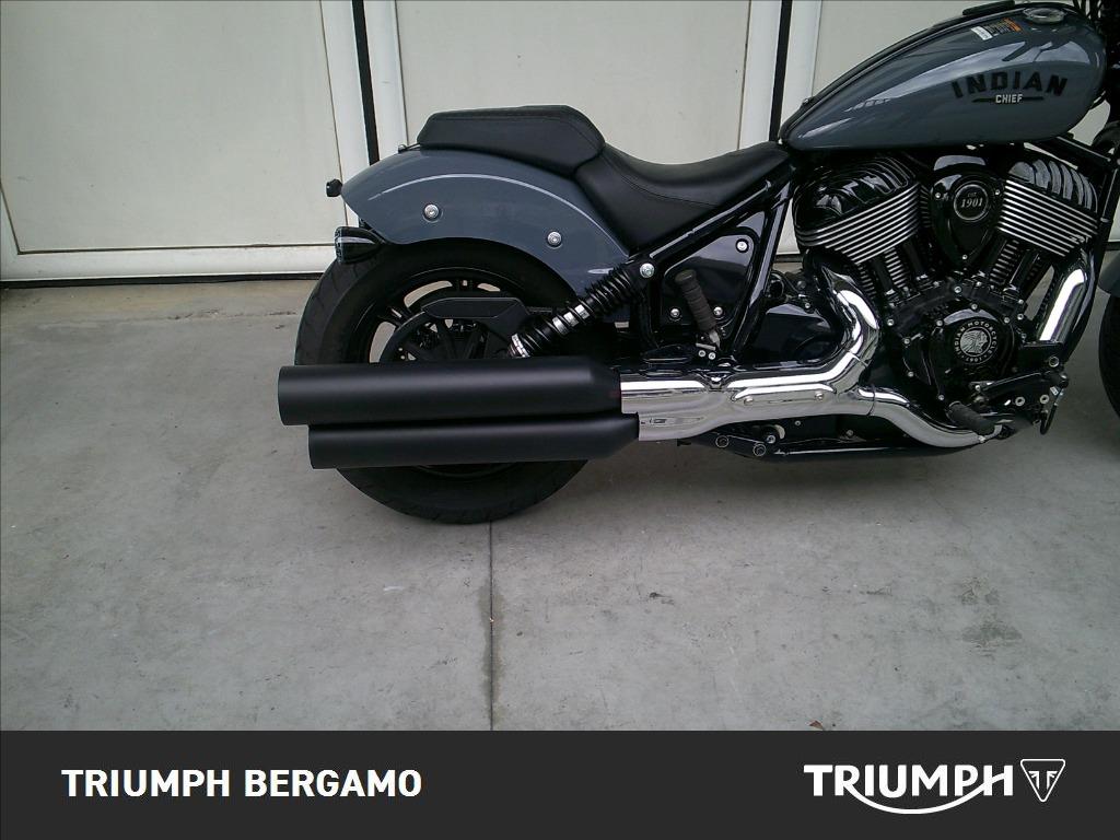 INDIAN Chief 1900 Dark Horse Abs