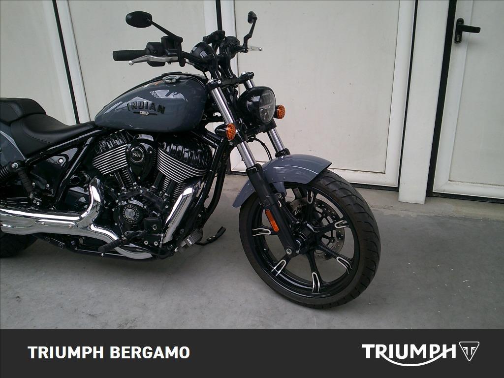 INDIAN Chief 1900 Dark Horse Abs