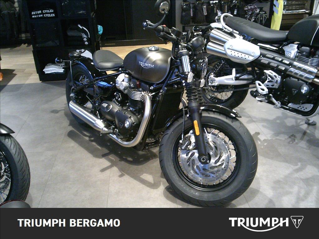 TRIUMPH Bonneville 1200 Bobber 