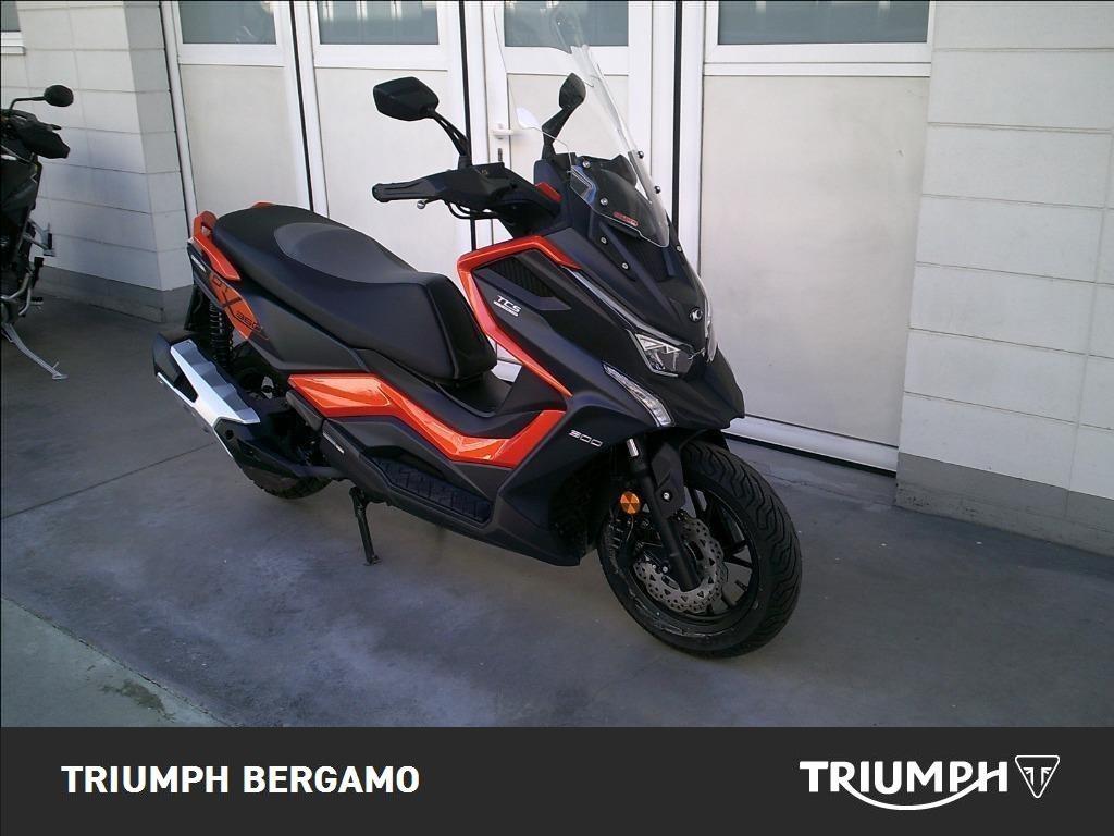 KYMCO DTX 360 300 