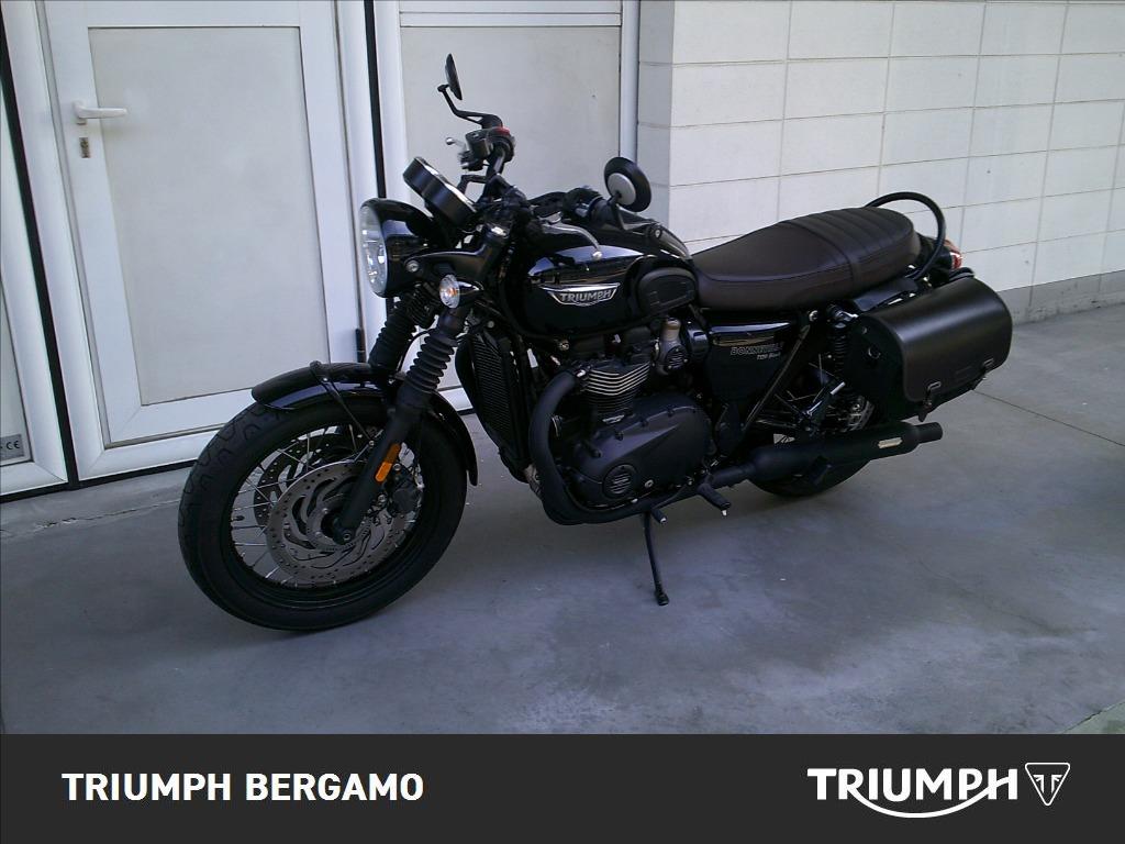 TRIUMPH Bonneville 1200 T120 Black Abs