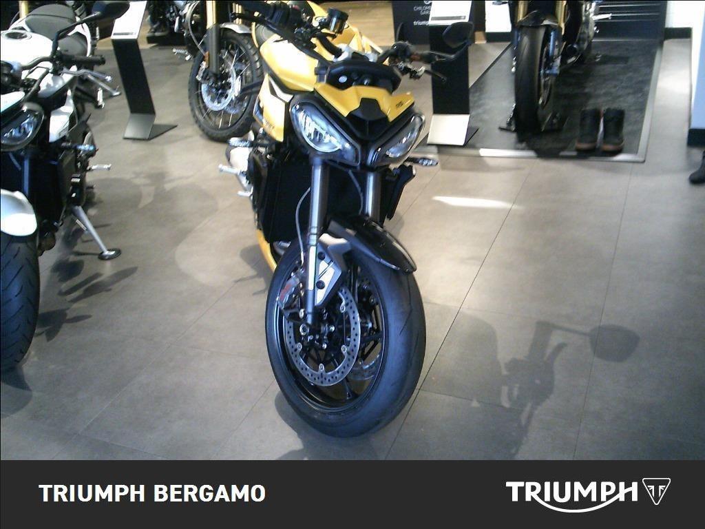 TRIUMPH Street Triple 765 RS