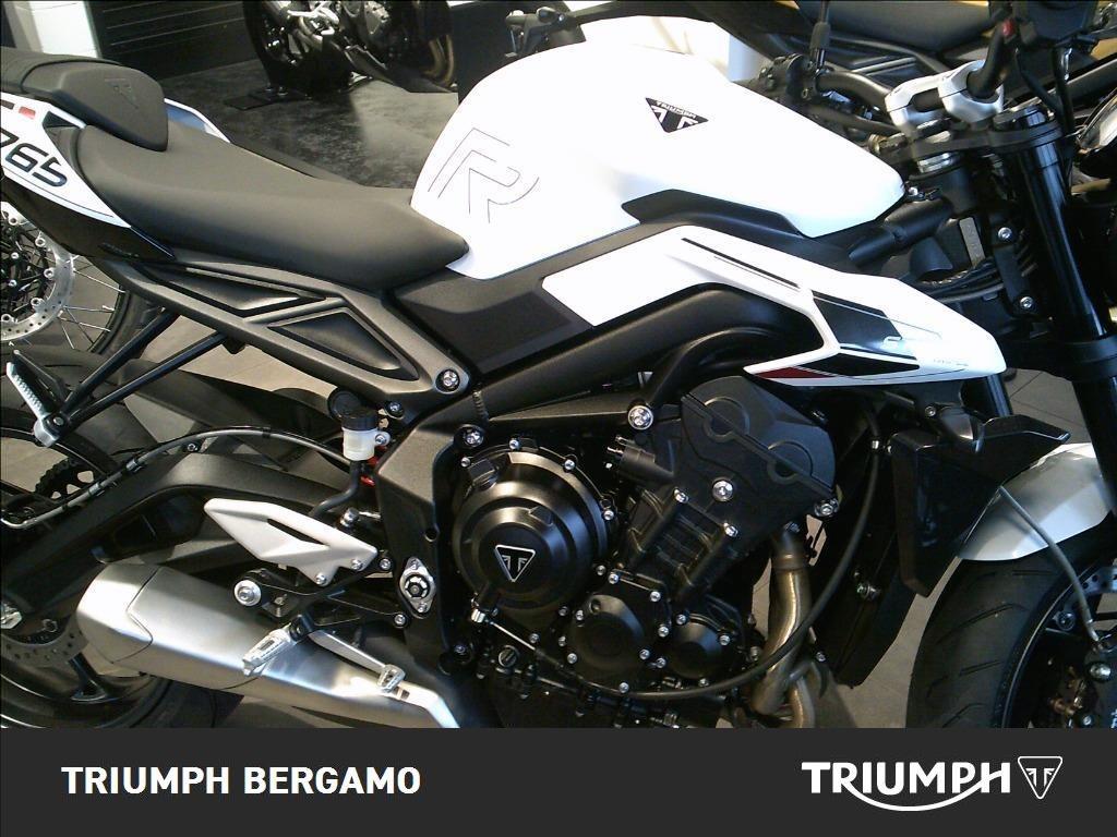 TRIUMPH Street Triple 765 R