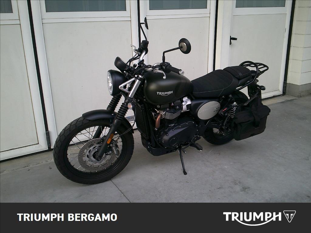 TRIUMPH Street Scrambler 900 